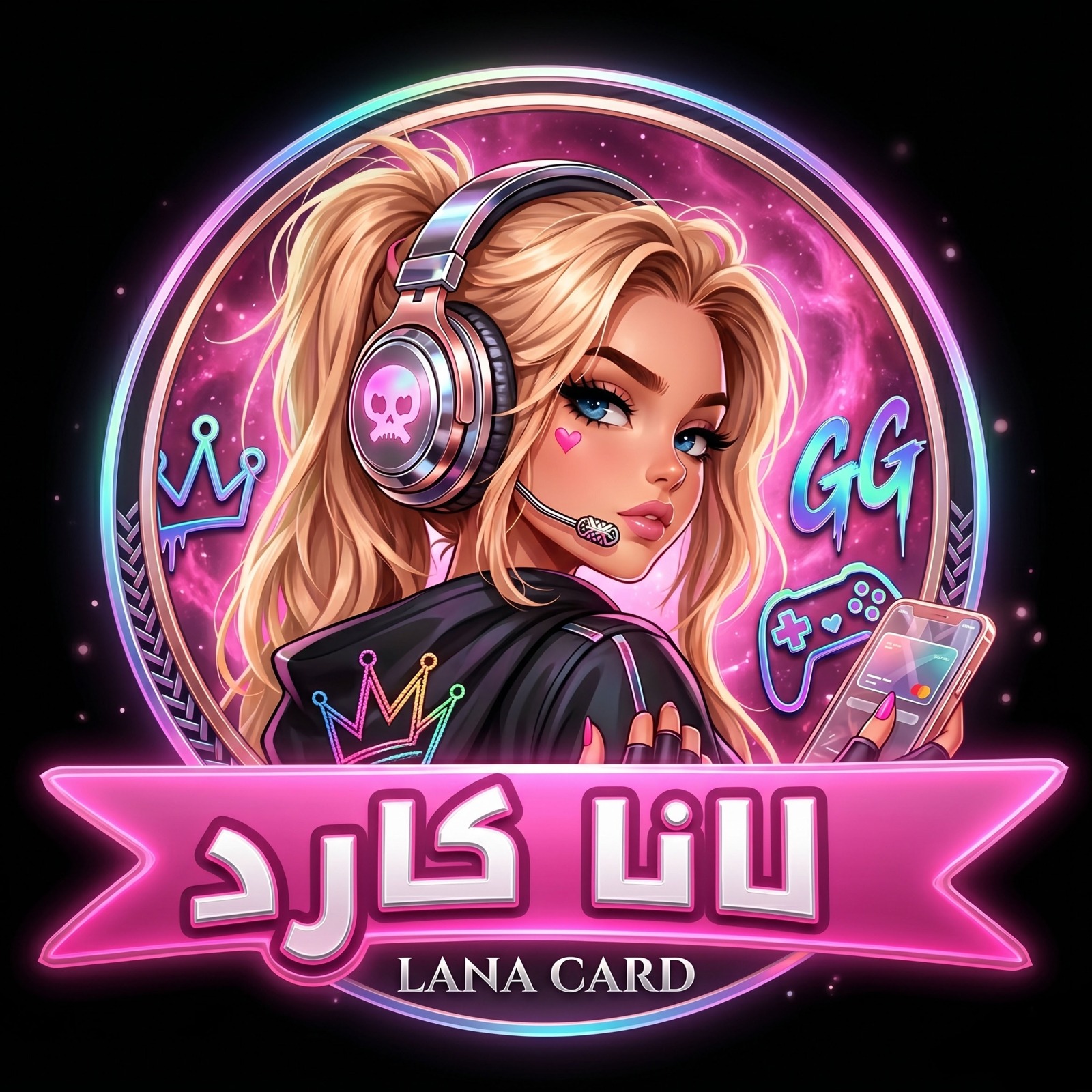 لانا كارد